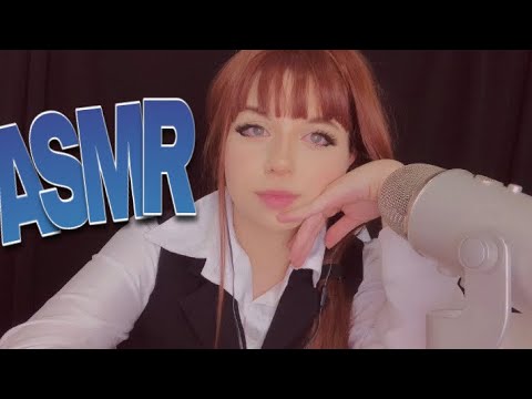 ASMR : Professora particular