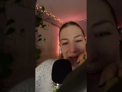 You're exactly where you need to be #asmr #shorts #affirmations