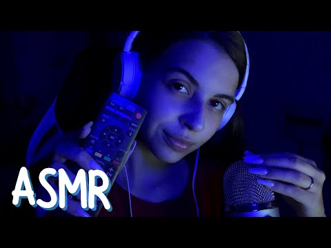 ASMR DESLIGANDO VOCÊ | Clínica do Sono