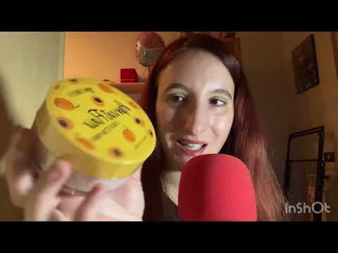 Asmr - RILASSIAMOCI CON UN HAUL di ACQUISTI VARI🤣 - OnlyRED