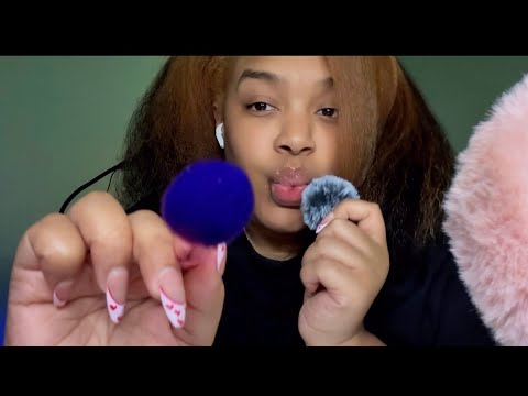 ASMR | Tingly Mouth Sounds w/ Maono Microphone 