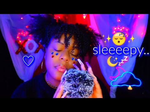 this ASMR will make you soooo sleeeepy..♡😴✨(100% sleep inducing & relaxing 🌙✨ )