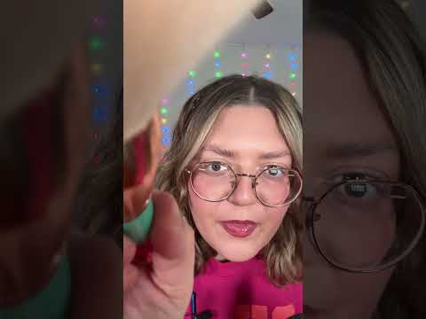 ASMR- Something’s On Your Face🤏🏽  #asmr #mouthsounds #fastandaggressiveasmr