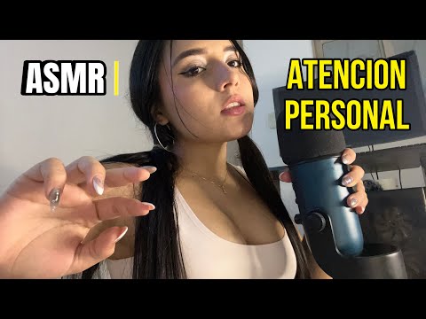 Asmr CASERO y LENTO Atención Personal ♡