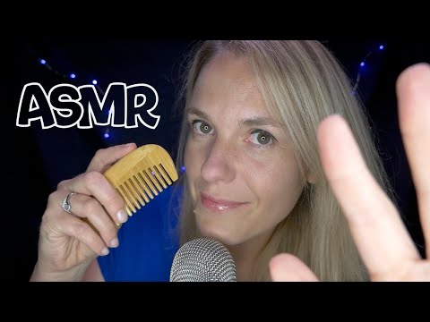 ASMR FR ☺️ J'ai une ANNONCE à te faire + plein de triggers