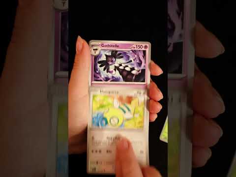 ASMR ☆ Paldea Evolved Pokemon Card Giveaway #1 ☆