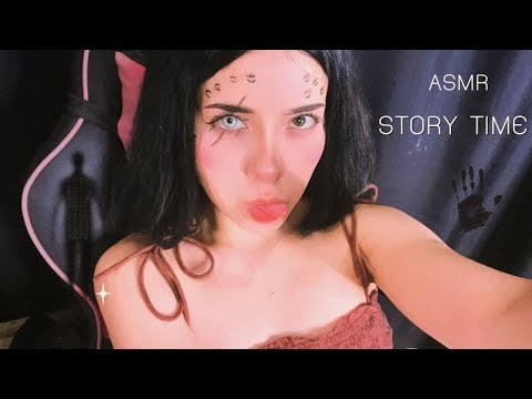 Story Time | Experiencias paranormales 💀🎃| Andrea ASMR 💓🦋