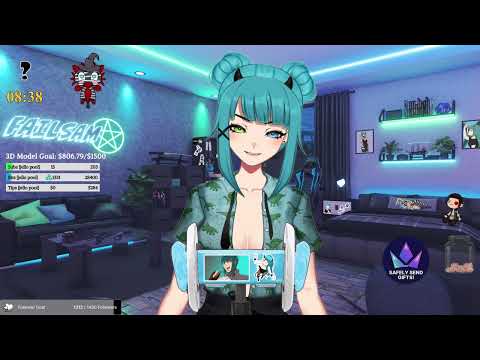 ASaMR: session 45. 3dio ASMR 🔪
