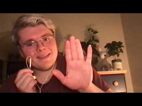 Eclectic ASMR | Some Viewer Requested Trigger Words