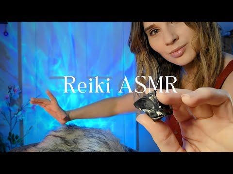 ✨️Chakra & Aura Cleanse | Reiki ASMR | Light Language