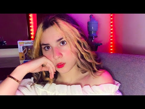 ASMR Mejor amiga celosa va a tu casa ⚠️ | Roleplay | Parte #1 | Mili Daelish Asmr