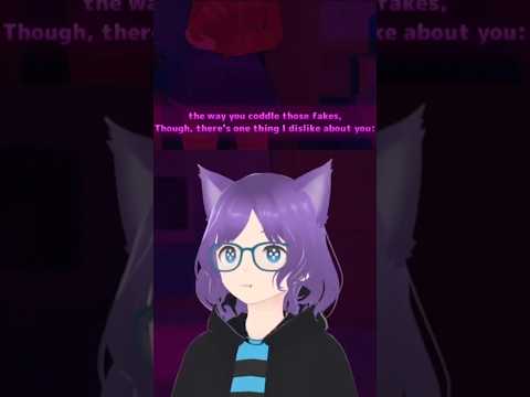 What's Wrong With Being Fake? #vtuber