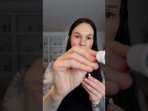 facial roller asmr