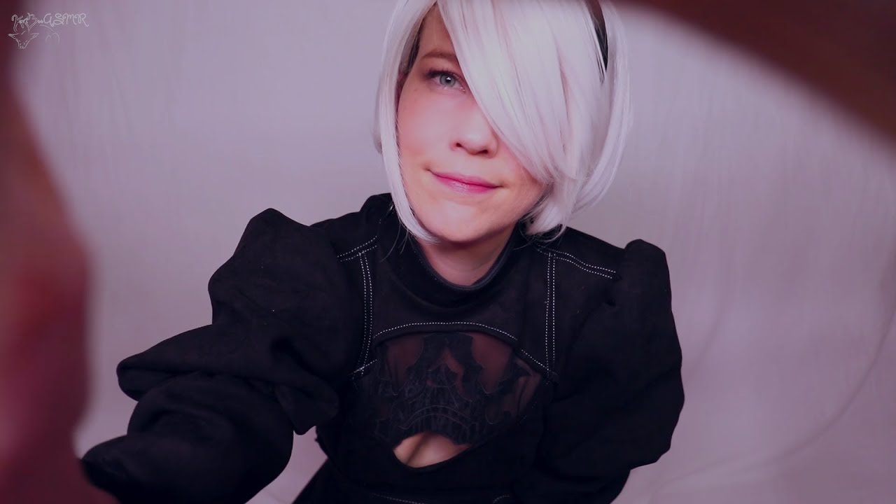 2B Heals You ASMR | Nier Automata 2B Roleplay