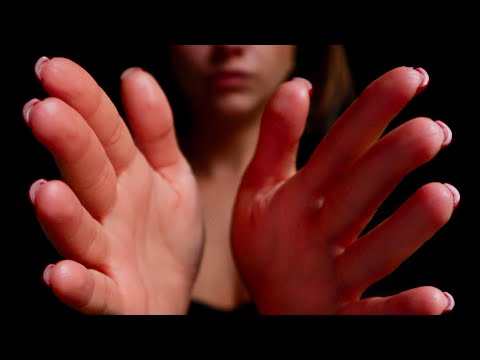 ASMR Slow Hand Movements No Talking | Relaxing Sounds for Sleep