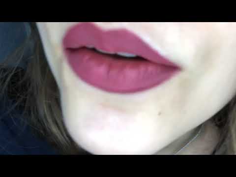 ASMR kisses, licking, Teeth/Mouth Sound