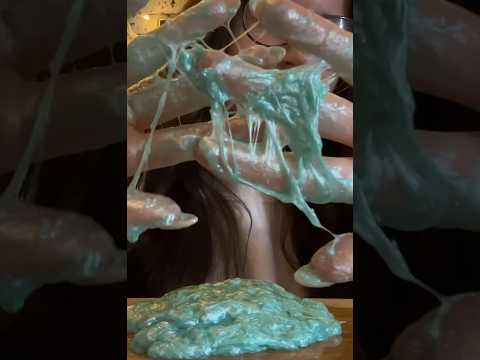 ASMR - Slime!!! #asmr #asmrsounds