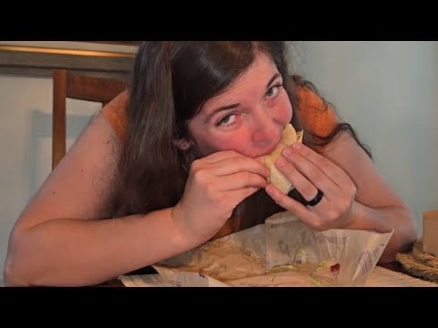 Revenge Taco Bell Mukbang ASMR Custom