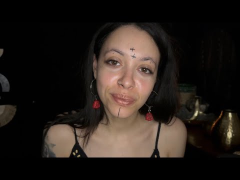 CURO LE TUE FERITE E TI LIBERO DALLA NEGATIVITÀ 🫶🏾❤️ ASMR SOPORIFERO 😴