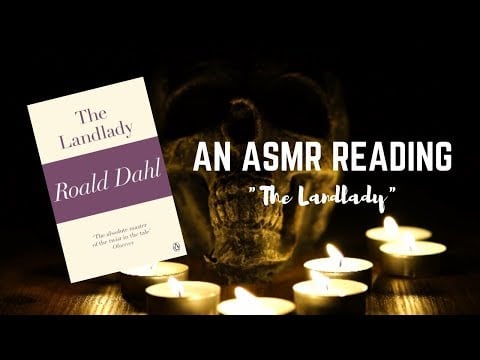 ASMR Spooky Storytelling (Whispered Audio Only)