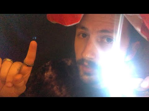 ASMR How to Catch a Fairy in 1 Minute Roleplay