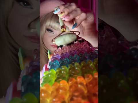 ASMR Gummy Bear #asmr