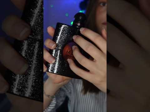 Perfume Tapping #asmr #tingles