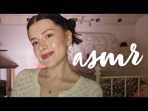 ASMR ✨ // a classic LaddASMR video with whistling, mouth sounds &' hand movements