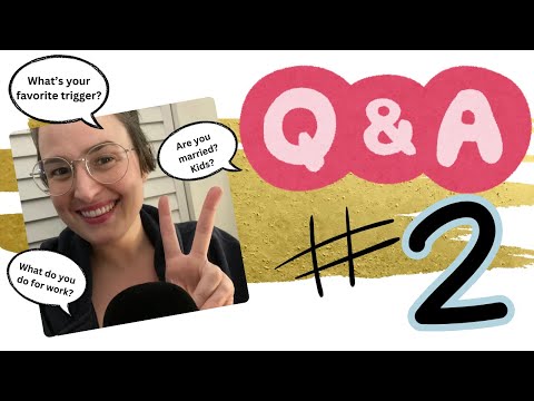 Q + A (answering your questions!) PART 2