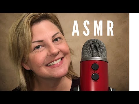 ASMR 20+ Trigger Words!!! 😍🥰