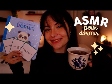 ASMR Ton amie passe du temps avec toi ~ Musique, blabla, lecture, brosse à cheveux