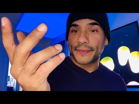 ASMR, Whispering You Are Not Alone - Stress Relief - Sleep Inducing