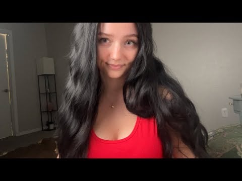 ASMR: The Girl In Your Dorm Love Bombs You 🤍