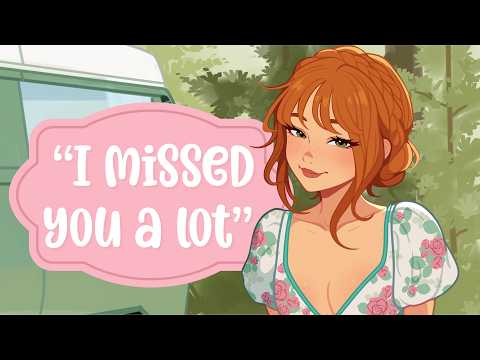 Traveling in a Camper Van With Your Best Friend (Friends to Lovers) (Confession) (Adopting a Puppy)