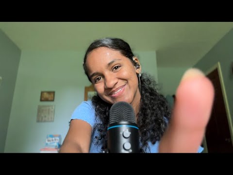 ASMR Sensitive Mouth Sounds 🫦—FAST & DRY & Will Make You Tingle.… Maybe? Just Click!😅