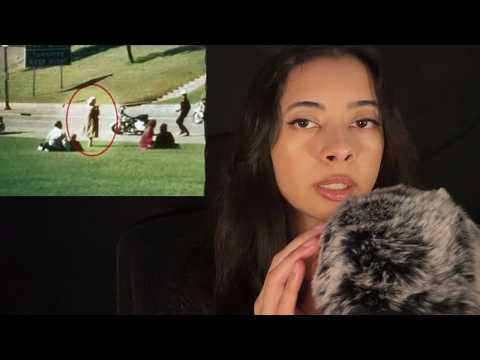 ASMR mysterious people iceberg (part 1)