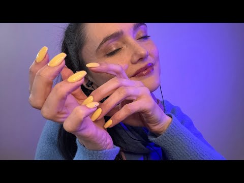 ASMR - tapping NO TALKING for deep sleep 💤