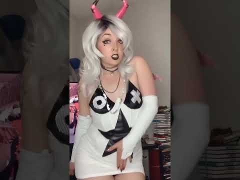 What video(s) should I record as #verosikamayday ? #cosplay #helluvaboss