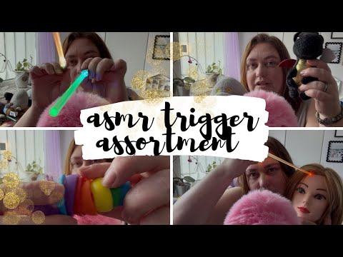 ASMR på svenska: Fast trigger assortment - vilken är bäst? 