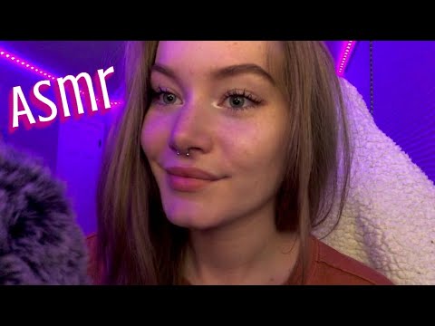 ASMR whispering you to sleep 💤 life update / whisper ramble #asmrwhispering