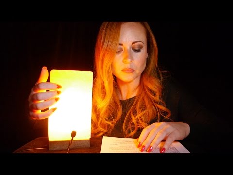 Mic On The #4 - Himalayan Salt Lamp | Relaxing ASMR Soft Speaking