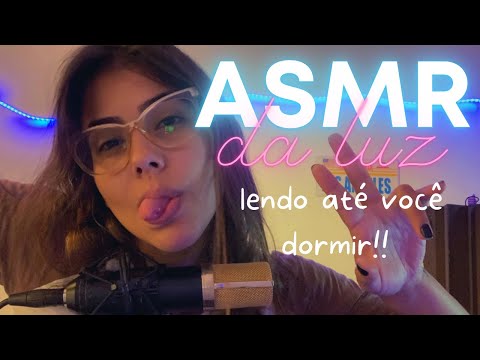 ASMR LENDO 3 HISTÓRIAS PARA VOCÊ DORMIR!! | cinderela | a princesa e o sapo | cachinhos dourados