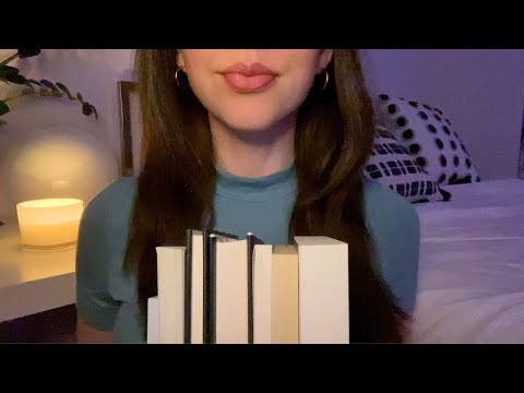 ASMR Reading Wrap-Up & Mood Check ✌️