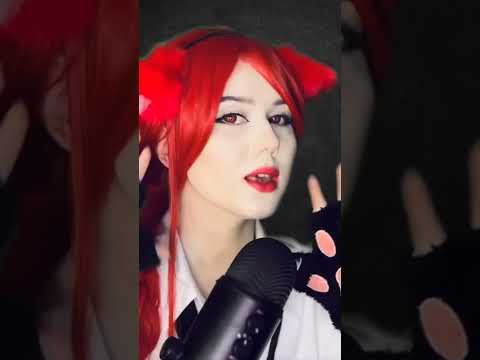 🌙 ASMR relaxing video role play tingles💤(full on my channel)
