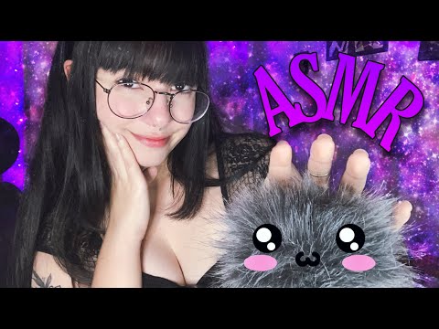 ASMR FAZENDO CAFUNÉ VIRTUAL EM VOCÊ 💤