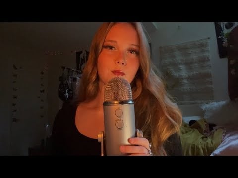 asmr whisper ramble 