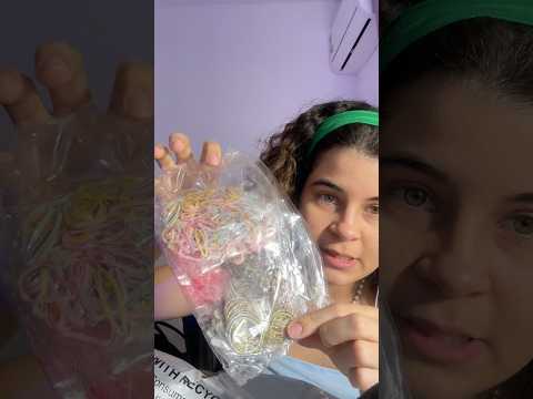 Recebidos Shein kids