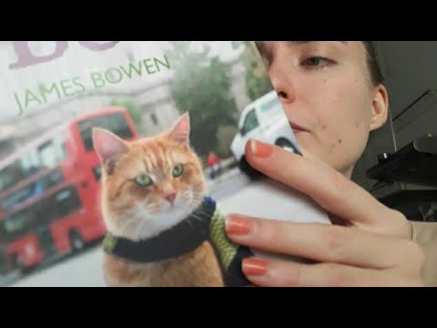ASMR- Läser för er igen 💬