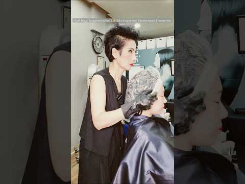 Relaxing Hair Salon ASMR – Soft Touch, Calm Flow