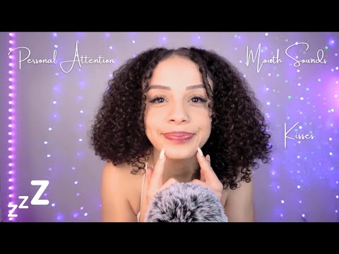 Somiii ASMR Kisses Compilation | Personal Attention, Mouth Sounds, Upclose, Wet+Dry